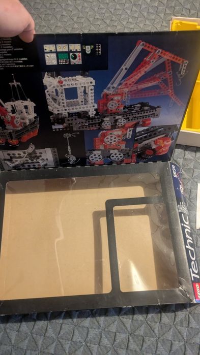 Лего технік 8839