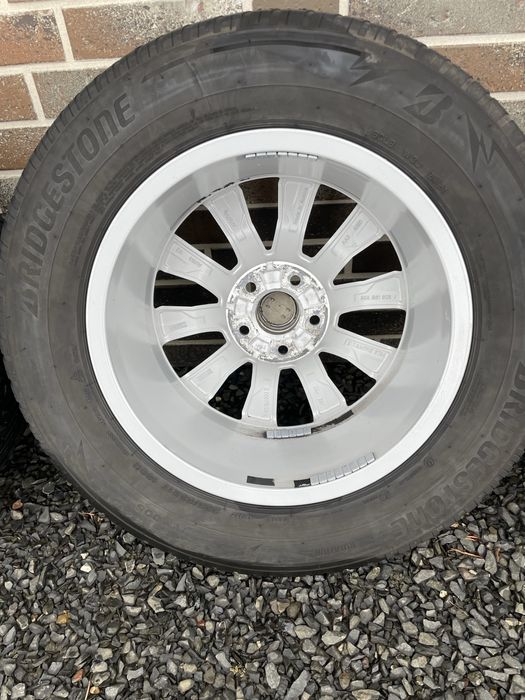 Комплект дисків 5*112 Audi, Volkswagen з Німеччини