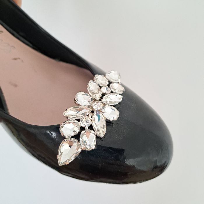 Klipsy do butów - część 1