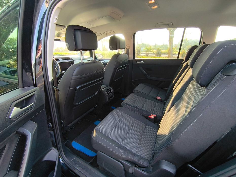 VW Touran 2.0 TDI Brutal