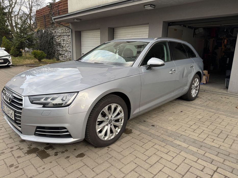 Audi A4 Avant