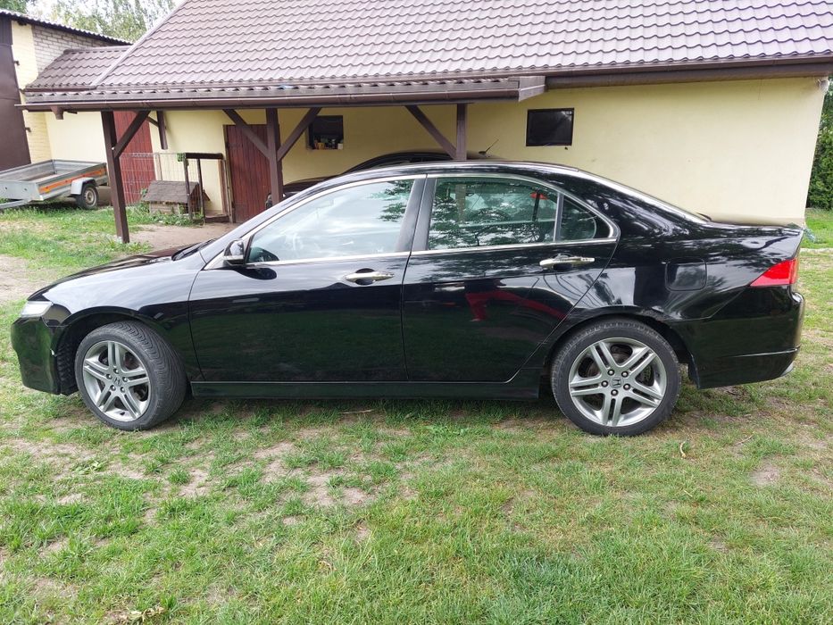 Honda accord 7 2.2
