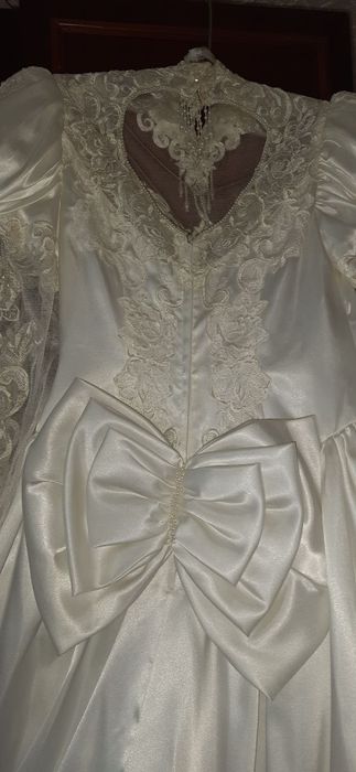 Ексклюзивна Весільна Сукня