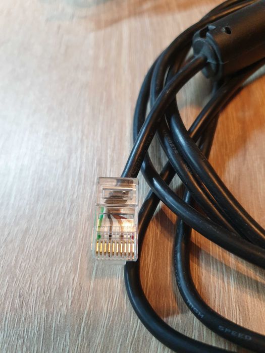 Oryginalny kabel UPS APC USB zasilacz awaryjny