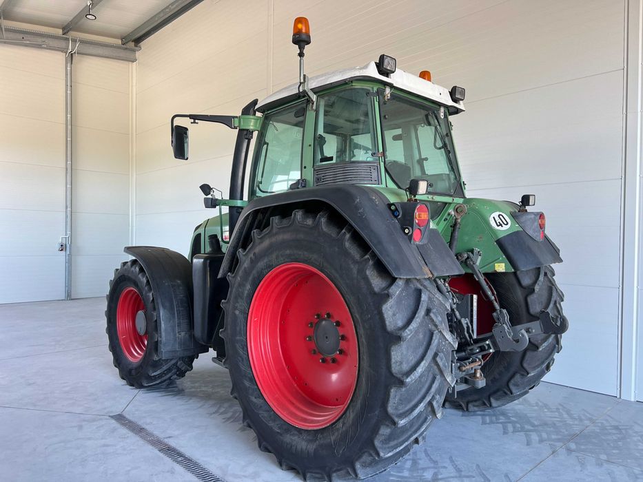 Fendt 818 Vario TMS