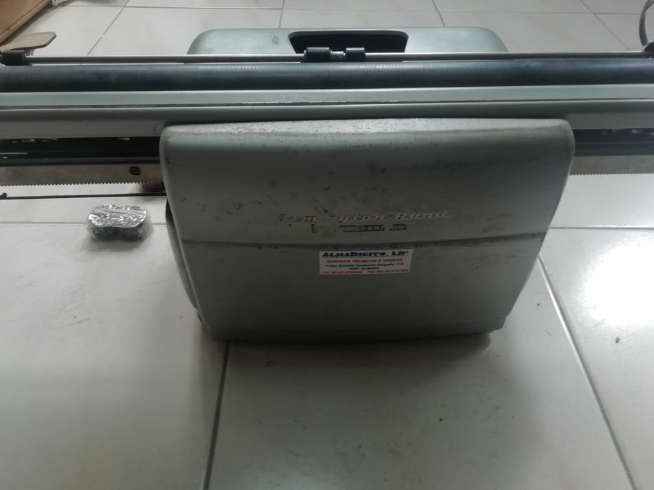 Máquina de escrever Remington