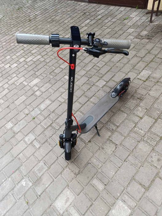 Самокат електричний ,електросамокат kugoo m 365 pro max