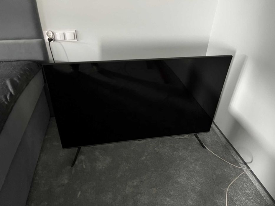 Samsung QLED, LED TV 50 cali, smart WiFi QE50Q67TAU