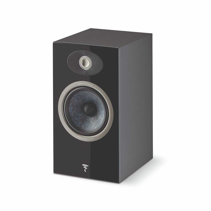 Focal Theva N°1 – Kolumna podstawkowa Czarna