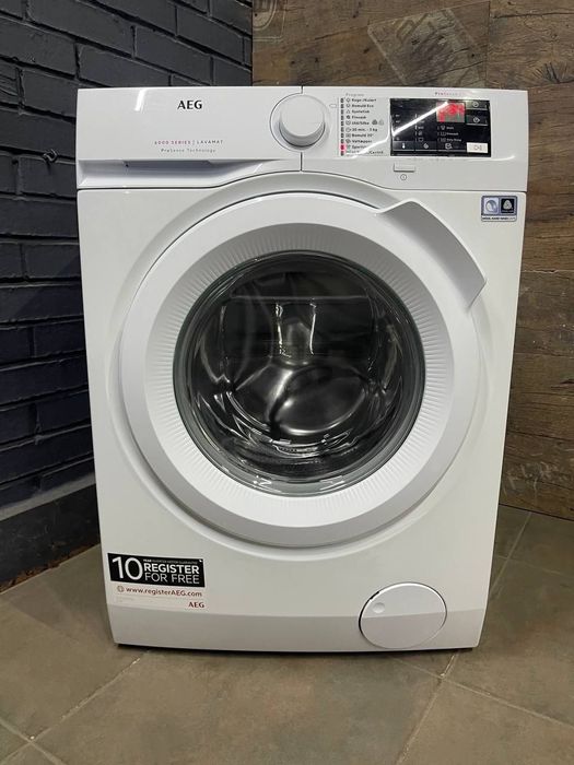 Пральна/стиральная машина Samsung WF1602WRK, вузька