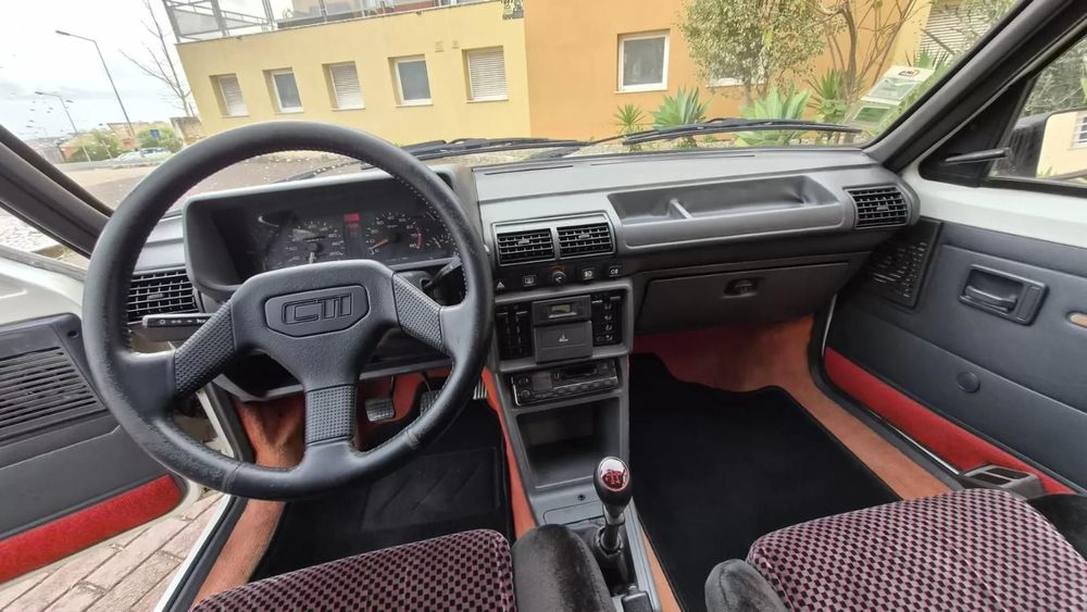 Peugeot 205 Cabrio 1.6 CTI