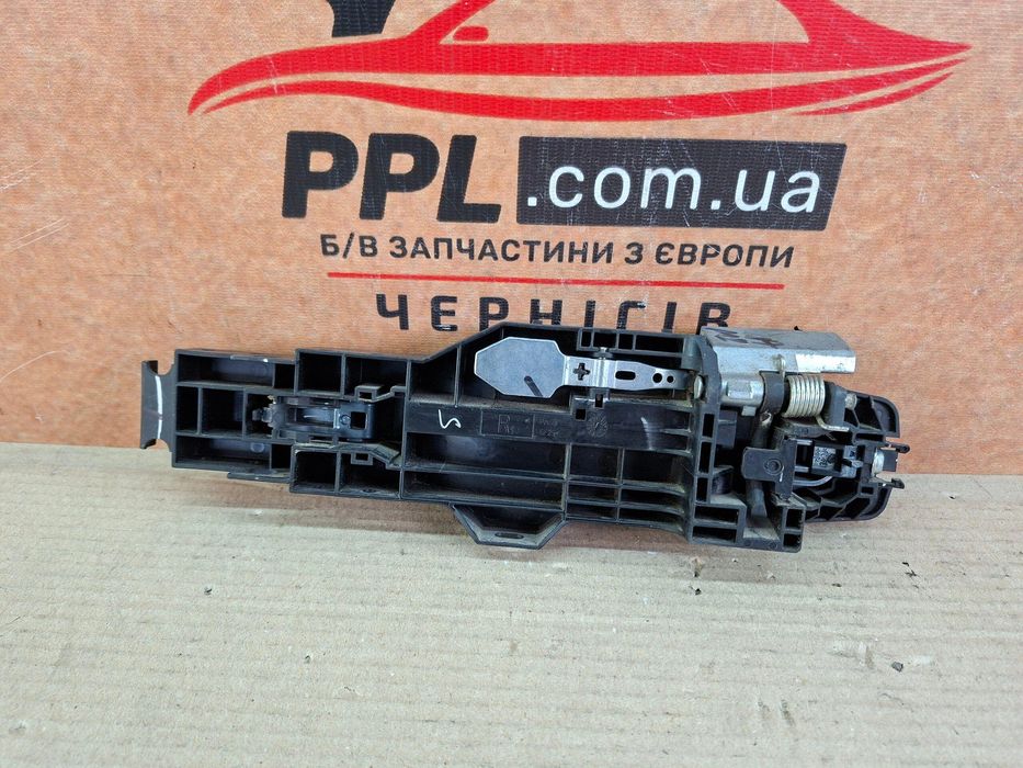 Nissan Micra K13 2010-2017 Ручка двери передняя правая