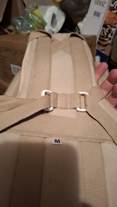 Gorset ortopedyczny Stabilizator Orteza Kręgosłupa r. M