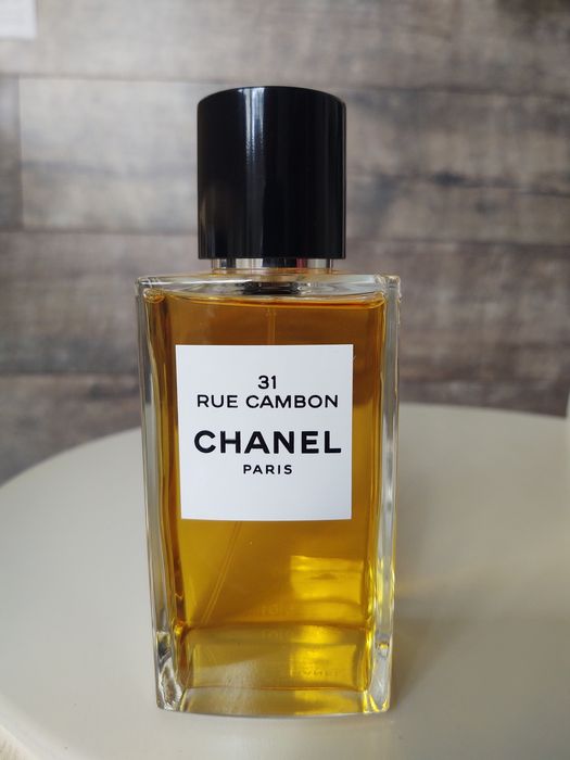 Chanel exclusifs 31 rue cambon sycomore