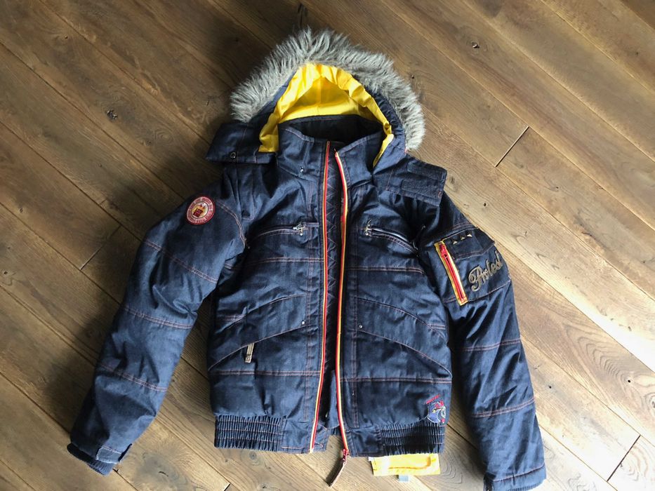 Kurtka snowboard narciarska Protest rozmiar M