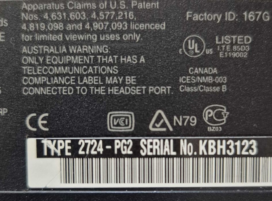IBM thinkpad R40