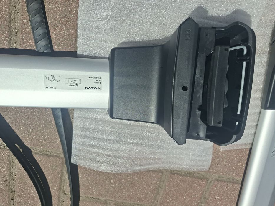 Box dachowy VOLVO XC 90