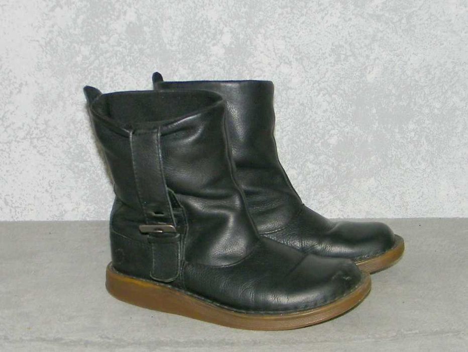 Dr.MARTENS MEL TANA - Kozaki , Botki - rozm. 38 - IDEALNE !!!