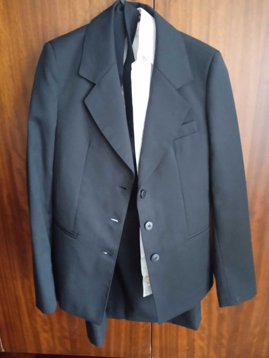Traje Académico Feminino