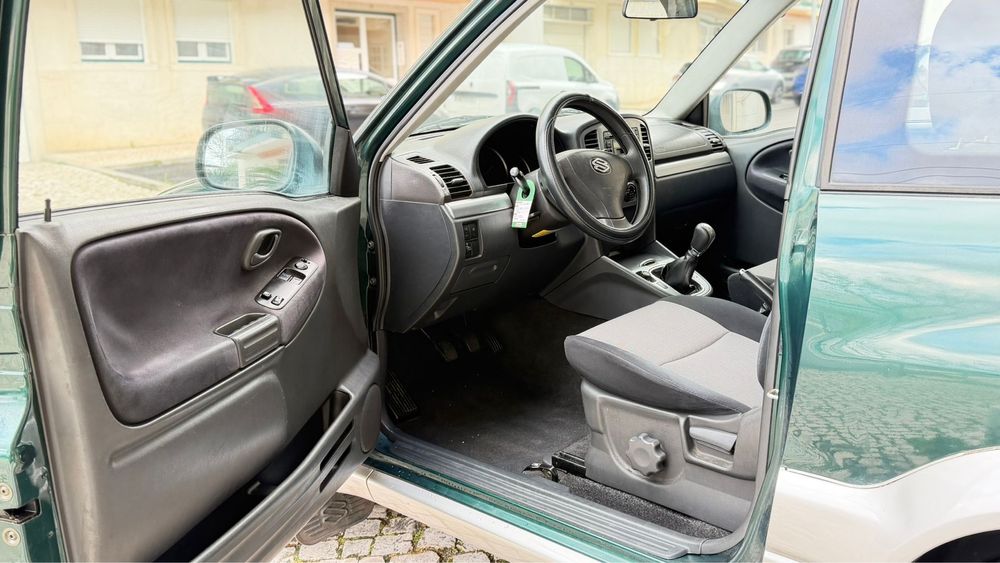 Suzuki vitara 2.0TD 130.000km 1dono