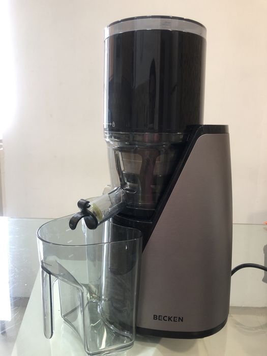 Maquina de Sumos - Slow Juicer