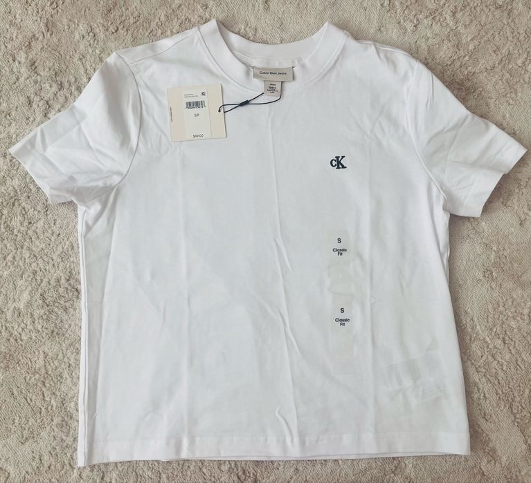 Футболка Calvin Klein