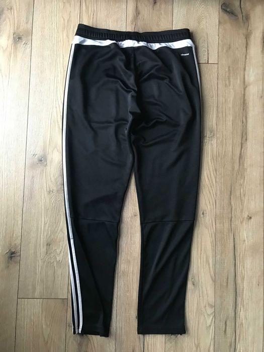 Spodnie dresowe Adidas 3 Stripes Slim rozm. M