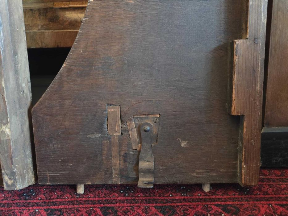 Łóżka w stylu Biedermeier, oryginalne z epoki