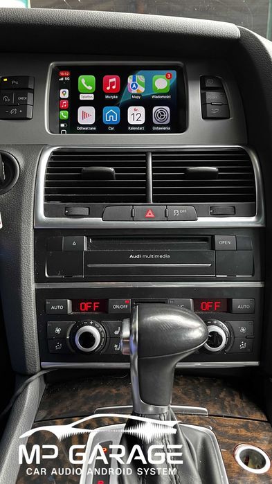 Audi MMI 3G 3G+ RMC MIB1 Apple CarPlay Android Auto Moduł Montaż PL