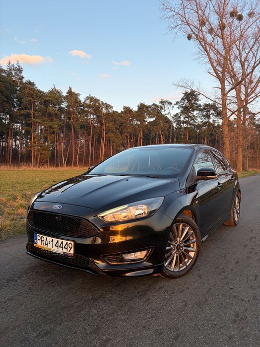 Ford Focus 1.5 120KM