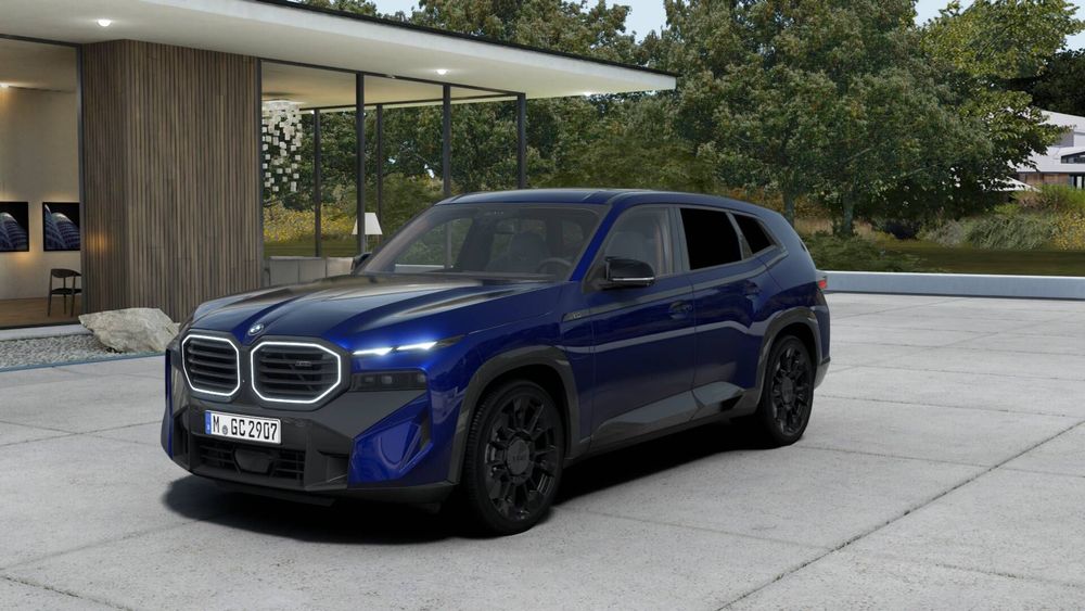BMW XM
