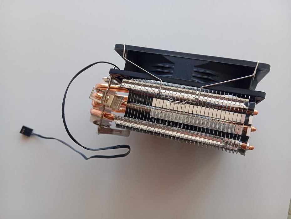 Кулер для процесора TEUCER 4  TDP 160W