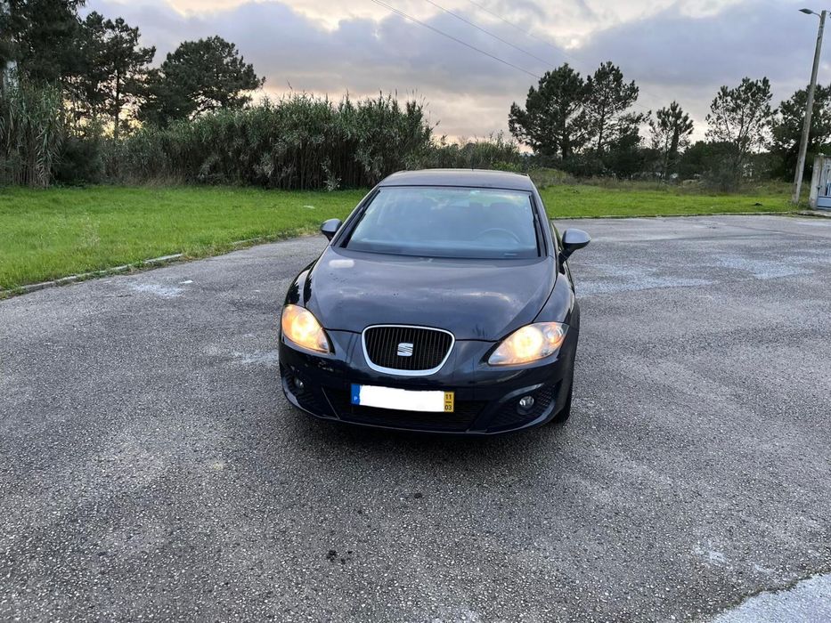 Seat Leon 1.6 TDI versao COPA