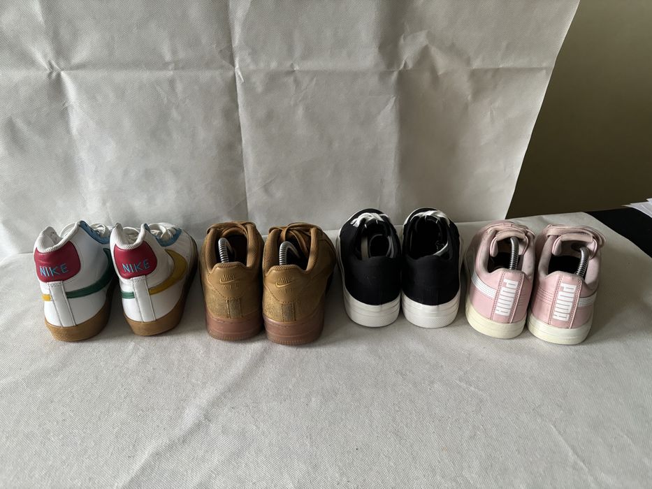 38 nike puma кросівки оригінал