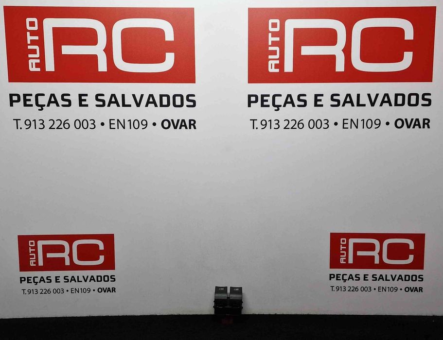 Comando / Botão / Interruptor Vidros Frente Esquerdo 254113300R - RENAULT CLIO IV Sport Tourer