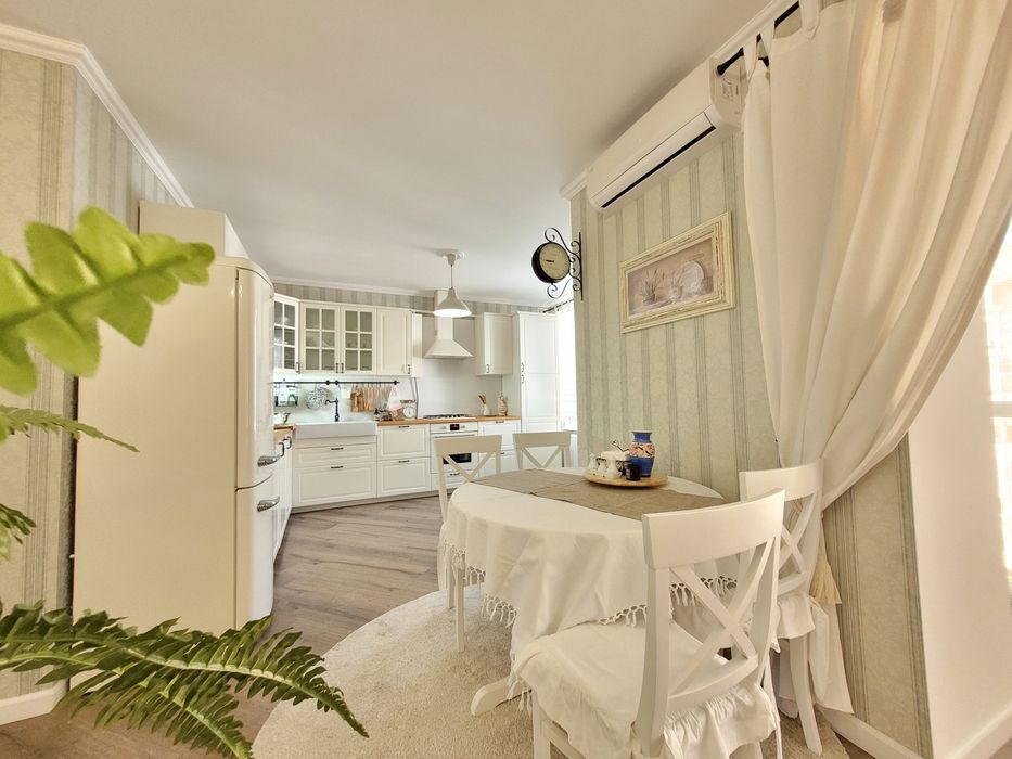 2к.VIP! НОВОБУД!, 6/7ц, 77м2, Євро, меблі, техн! 87000уо!