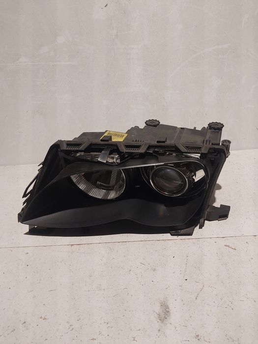Bmw e 46 lift xenon ksenon sedan touring kombi lewa lampa przednia
