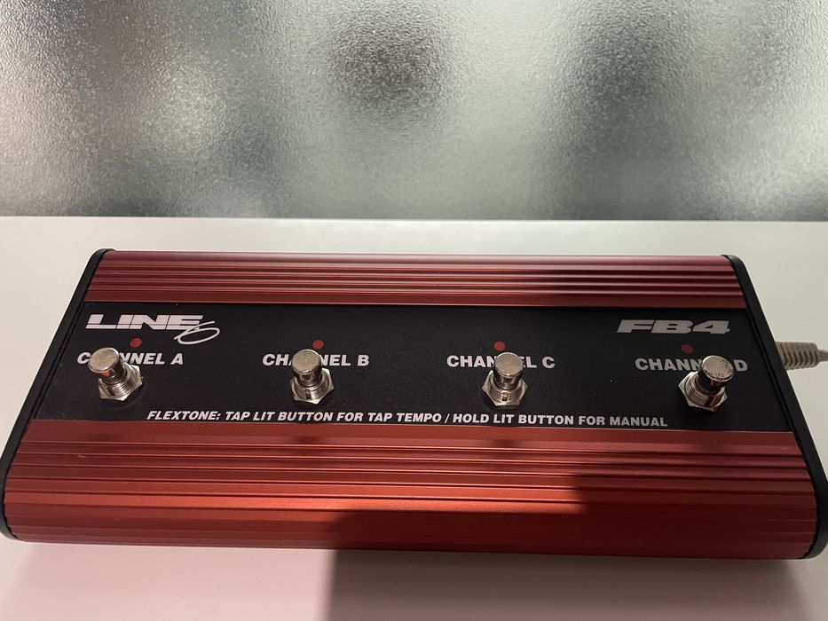 Positive Grid  BT-4 | Pedal Line 6 FB4