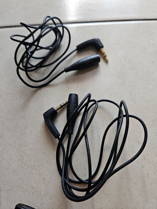 Набір аудіо шнурків, вайфай приймач