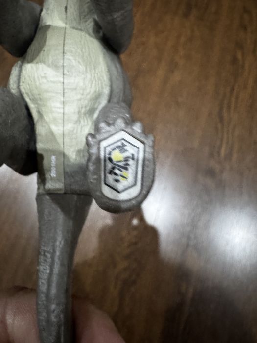 Conjunto de dinossauros Mattel