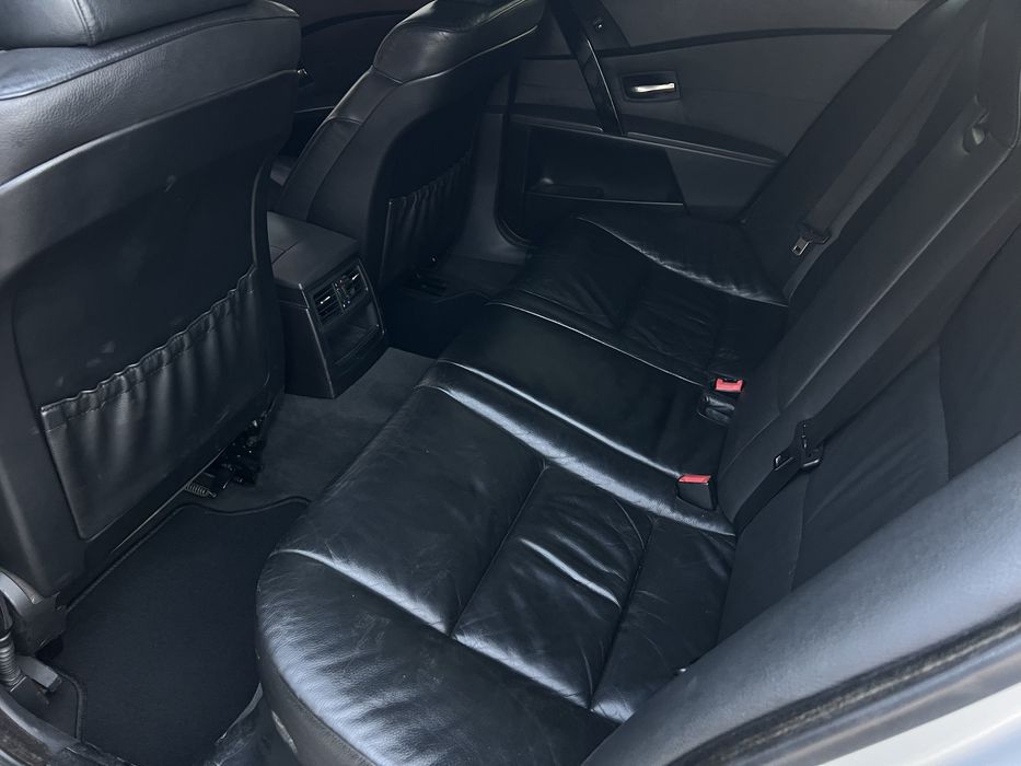 Продам BMW e60 2,5 газ/бенз ‼️Automatic‼️