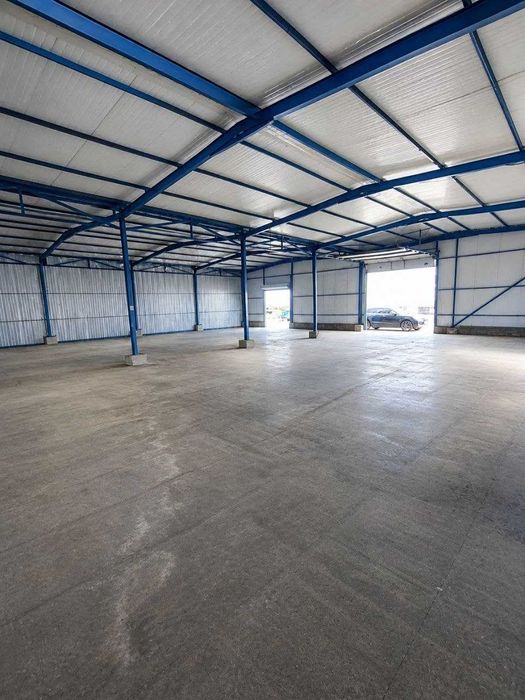Оренда складу 500 м² у районі “2 Стовпи”/Тираспольське шосе/Об’їзна дорога — зручна логістика та вигідне розташуванняи