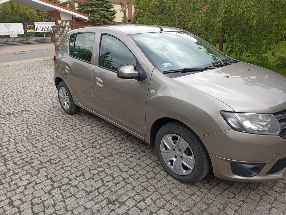 Dacia Sandero 2013