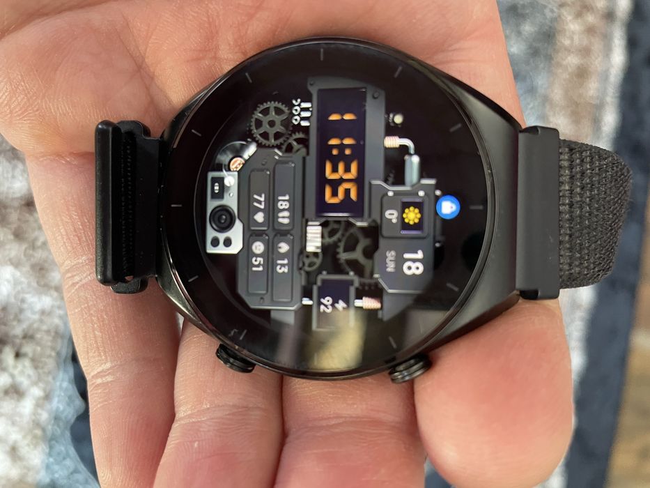 Zegarek Xiaomi Watch S1