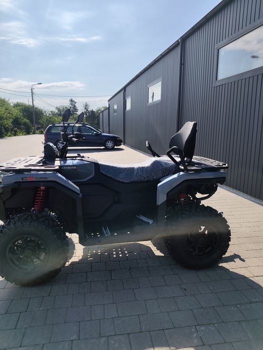 CFORCE C5 Touring 2026