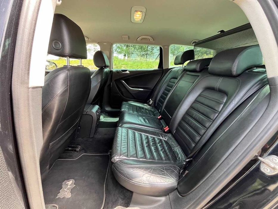 VW Passat Variant 2.0 TDi Highline