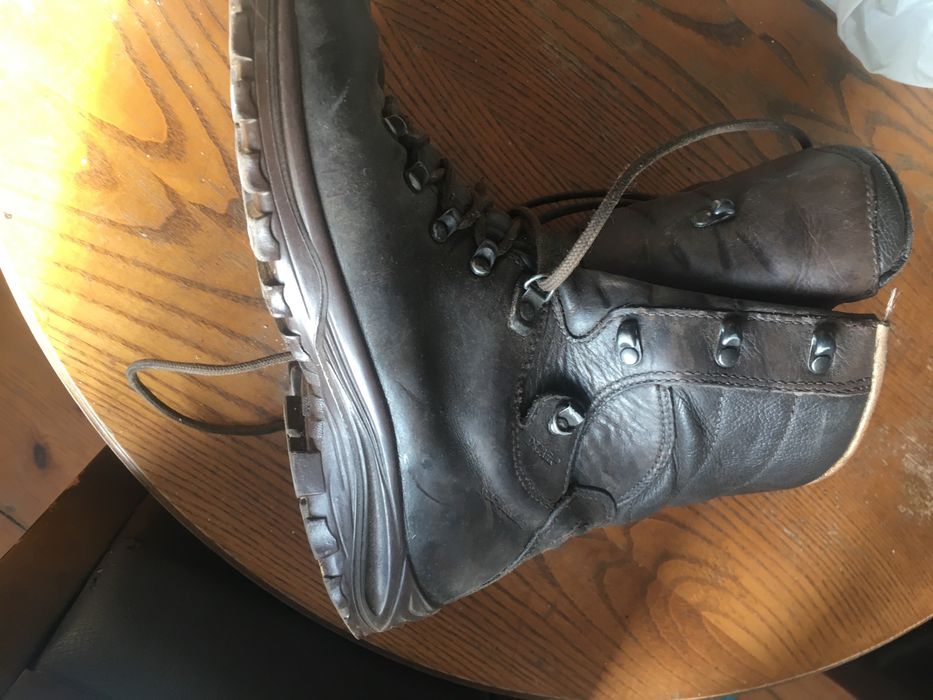 Buty Meindl wysokie 40 goretex