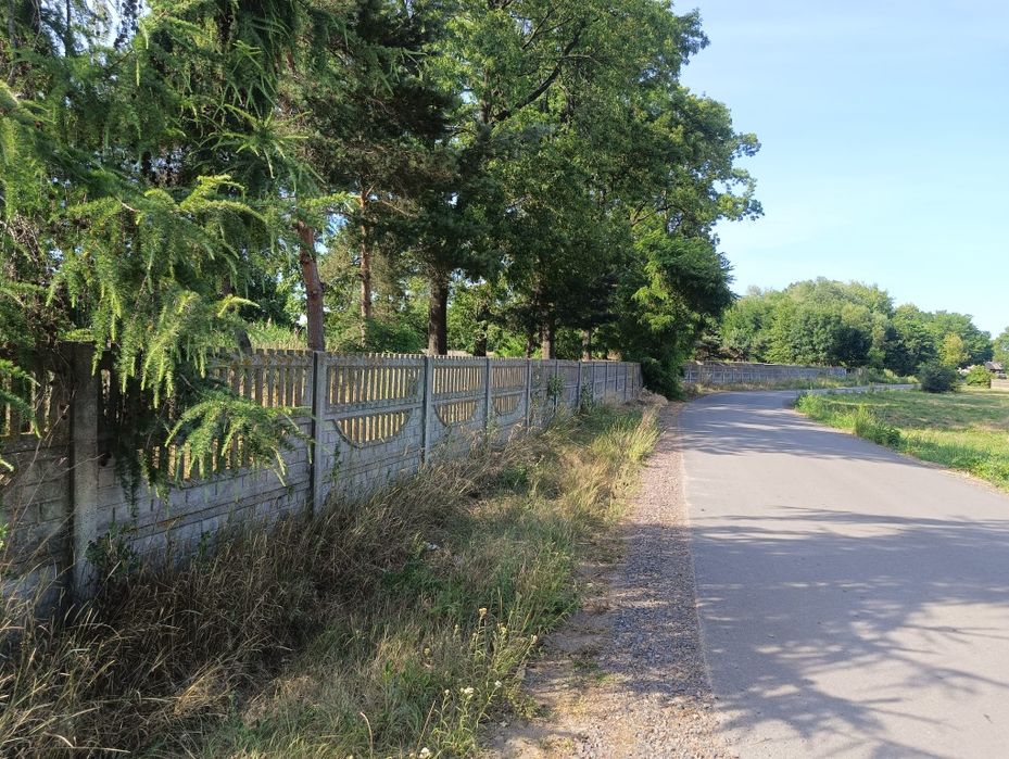 Działka budowlana rekreacyjna inwestycyjna - Widok 4