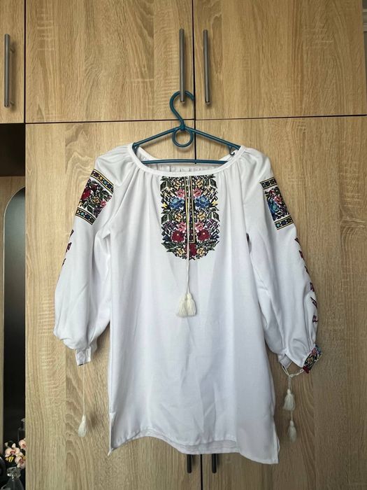 Вишиванка дівчача