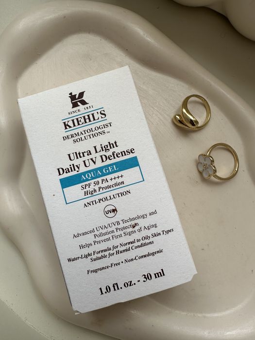 Krem Kiehl’s Ultra Light Daily UV Defense 50+